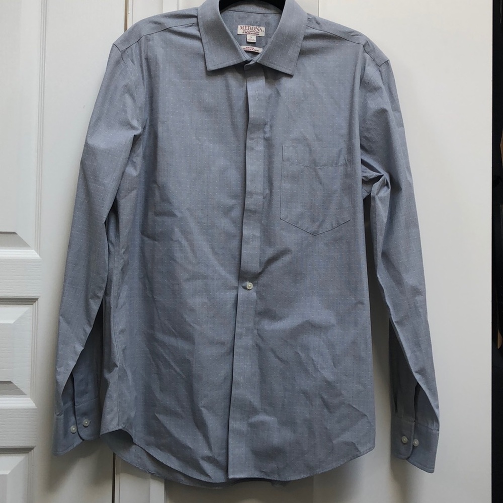Marona (target) Mens Button Down